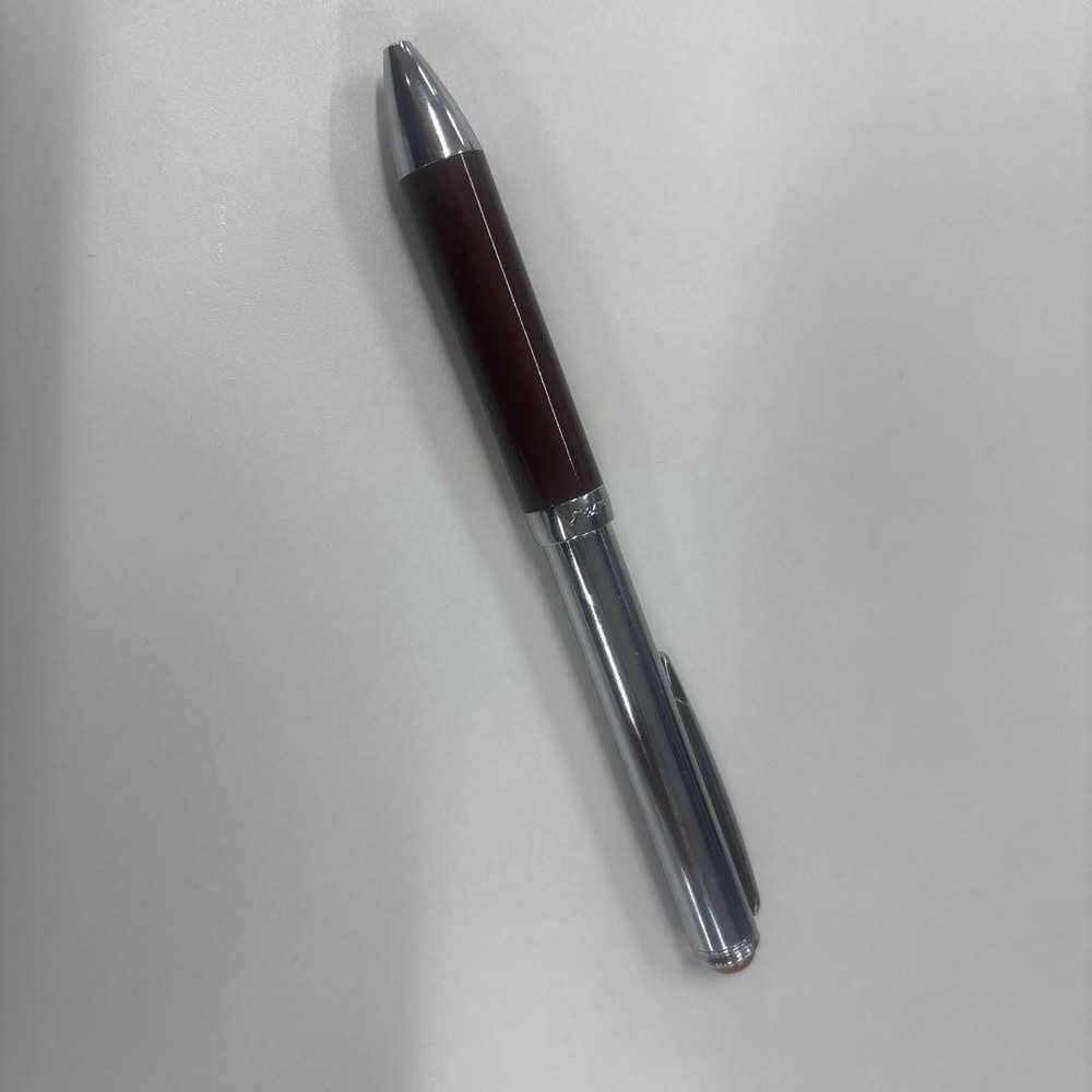 Kuji amber ballpoint pen #c0809c