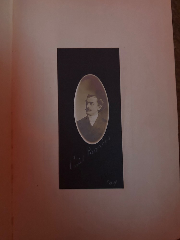 later magic by professor John Hilliard