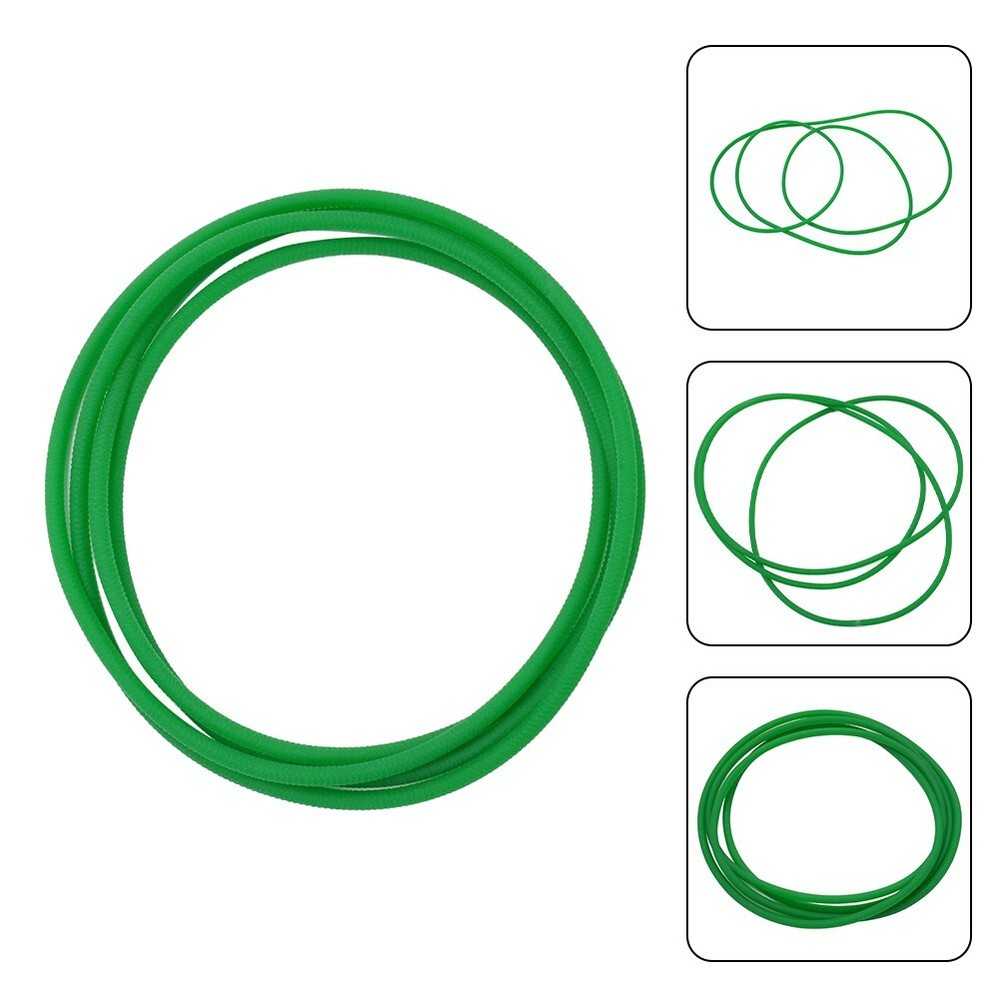 Bicycle Roller Drive Replacement Belt For BikeTrainer Roller 5mm Perimeter-185cm