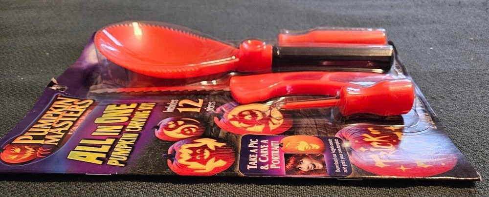 Pumpkin Masters All In One Pumpkin Carving Kit