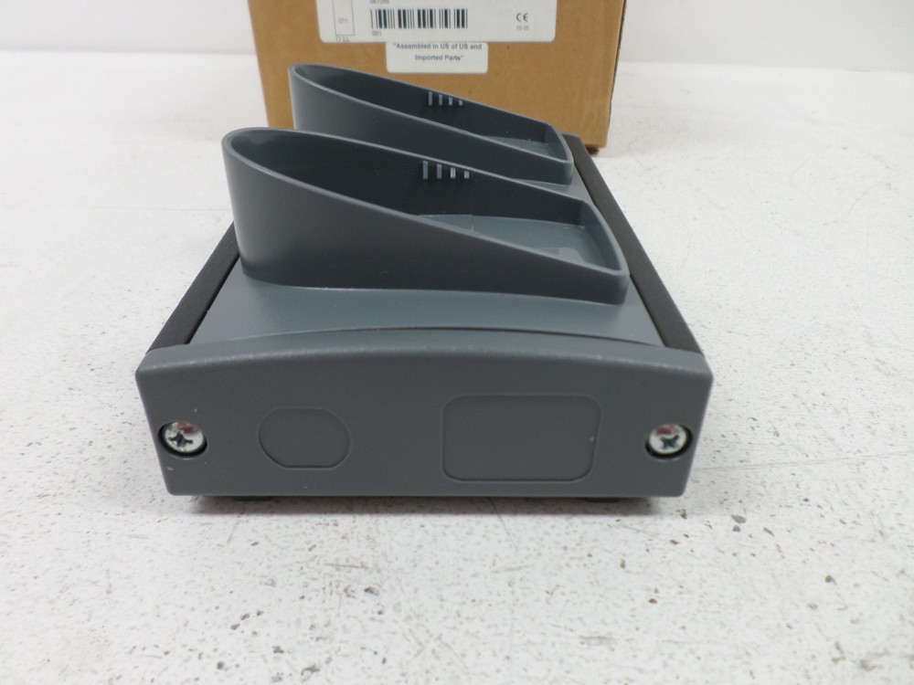 Intermec 067255 Power Strip 2 Bay - New!