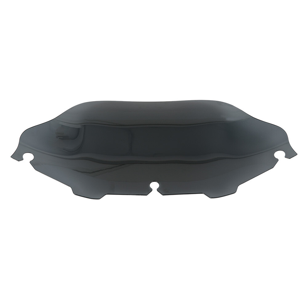 For Harley Tri Glide Ultra Classic FLHTCUTG 8" Smoke Windshield Windscreen