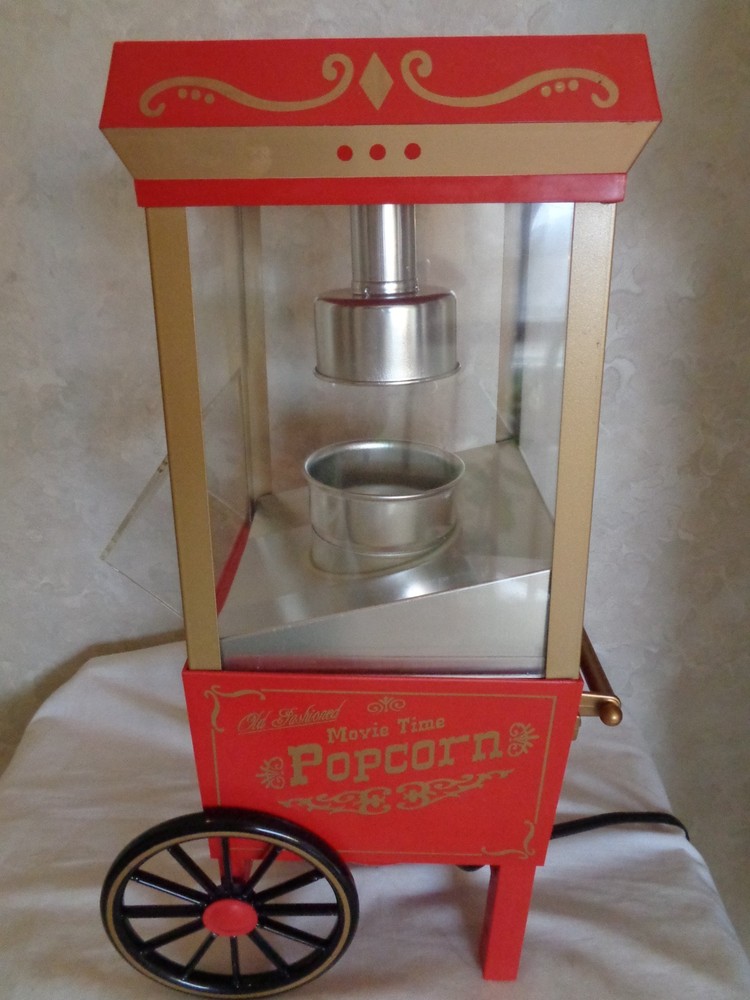 Popcorn Maker by Nostalgia Electrics (#6477).