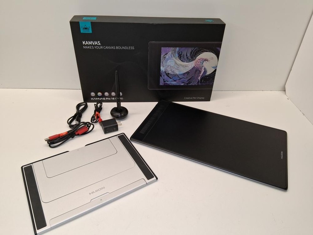 HUION KAMVAS PRO 16 (P06034030)