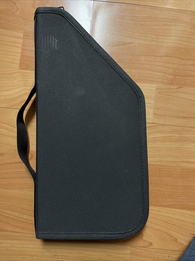 OEM Emergency Roadside Tool Kit (Black Wedge Bag)