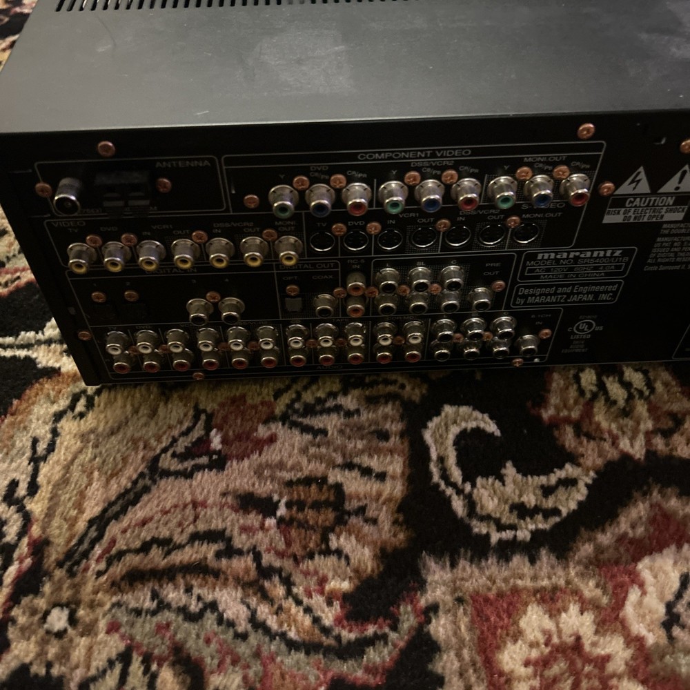 Marantz SR5400 Surround Sound Receiver