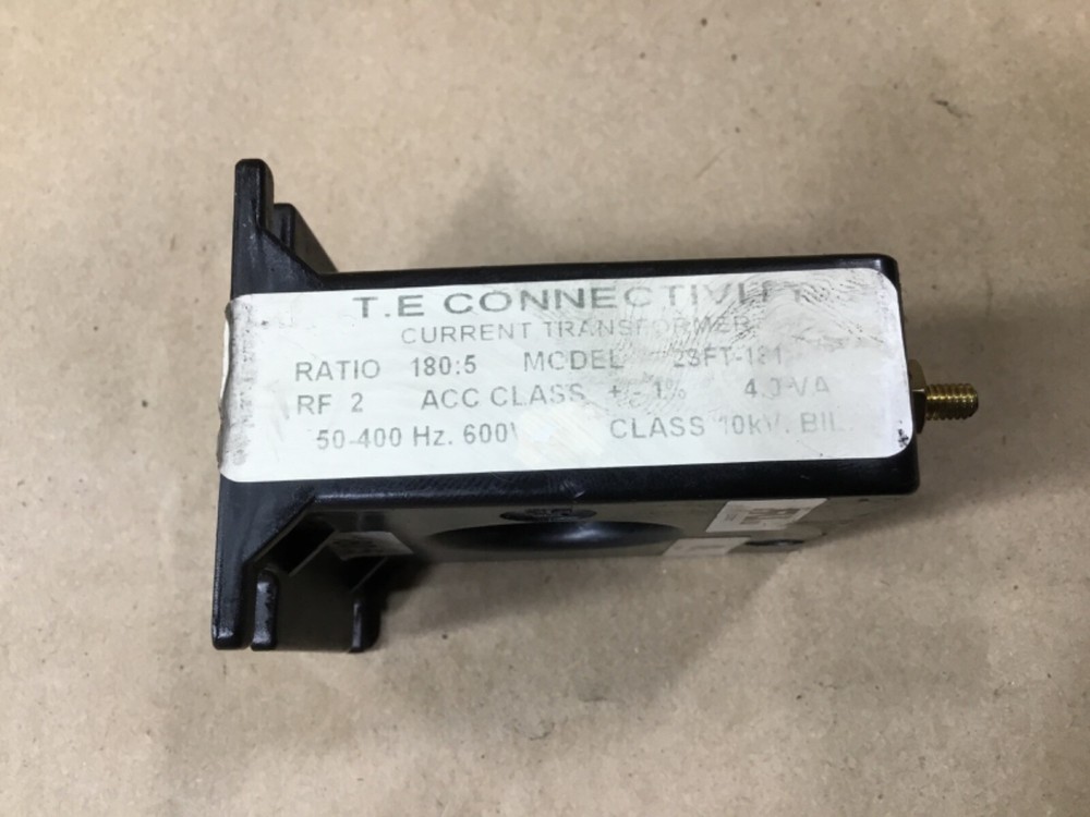 T.E Connectivity 2SFT-181 Current Transformer 180:5 #24I15
