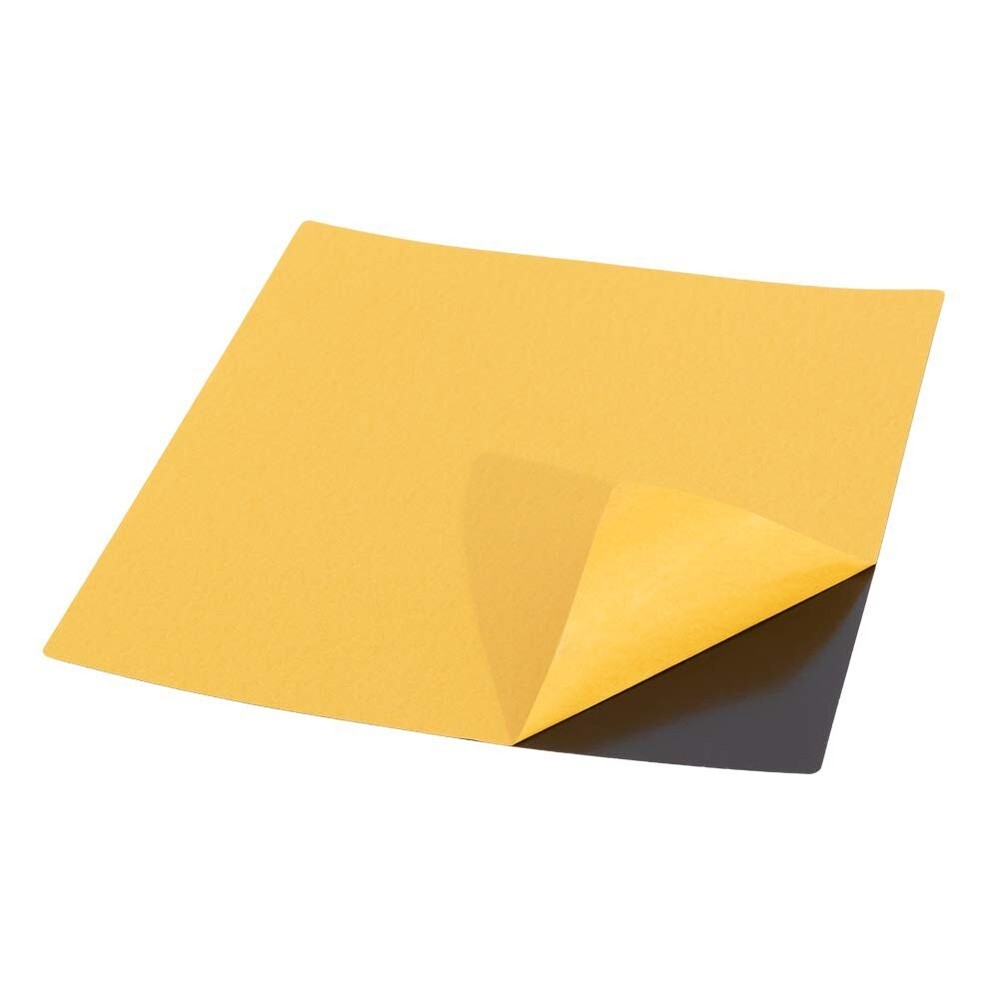 3pcs Creality Build Plate Square Heated Bed for Ender-3/Pro 3D Printer Flexible