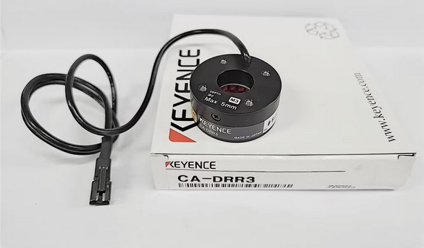 New In Box Keyence CA-DRR3 Light Source