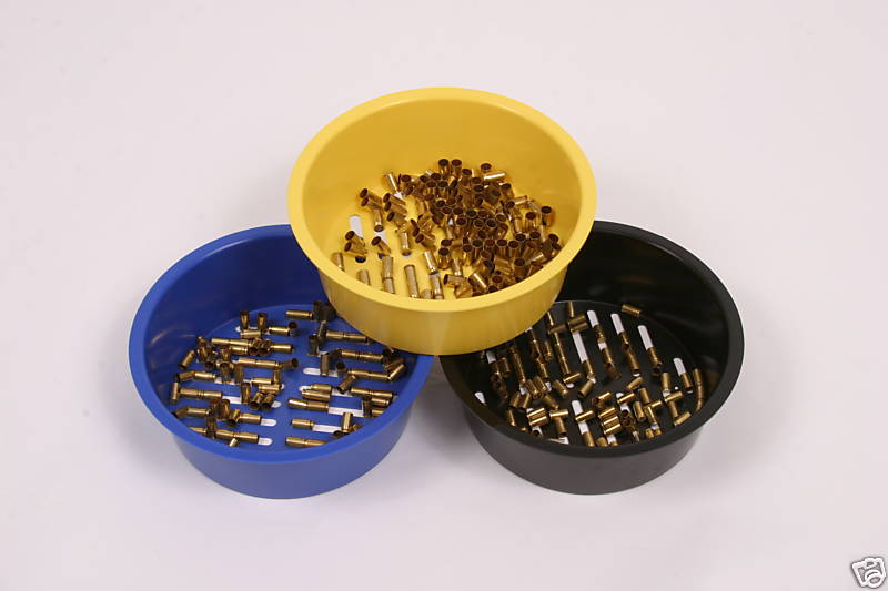 Introducing the Shell Sorter! Sorts mixed range brass