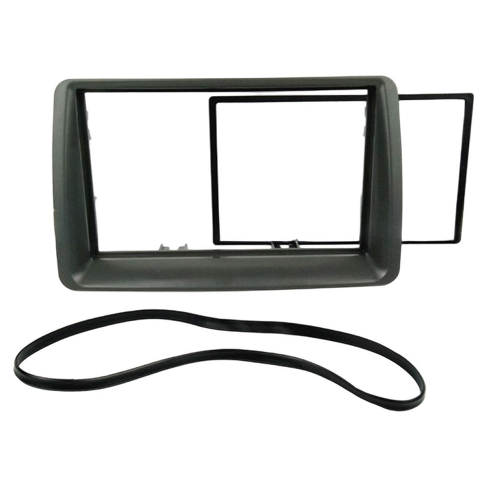 For Fiat For Panda Navigation System Audio Panel Easy Fit ABS