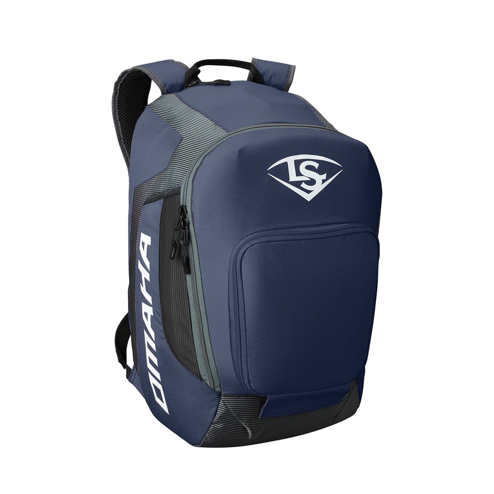 Omaha Stick Pack Bag - Navy