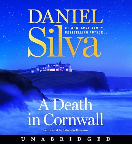 A Death in Cornwall CD: 24 (Ga - GOOD