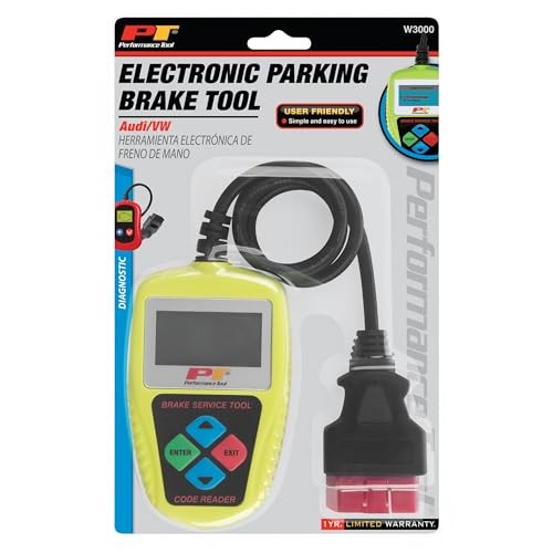 W3000 Electronic Parking Brake Tool , Green