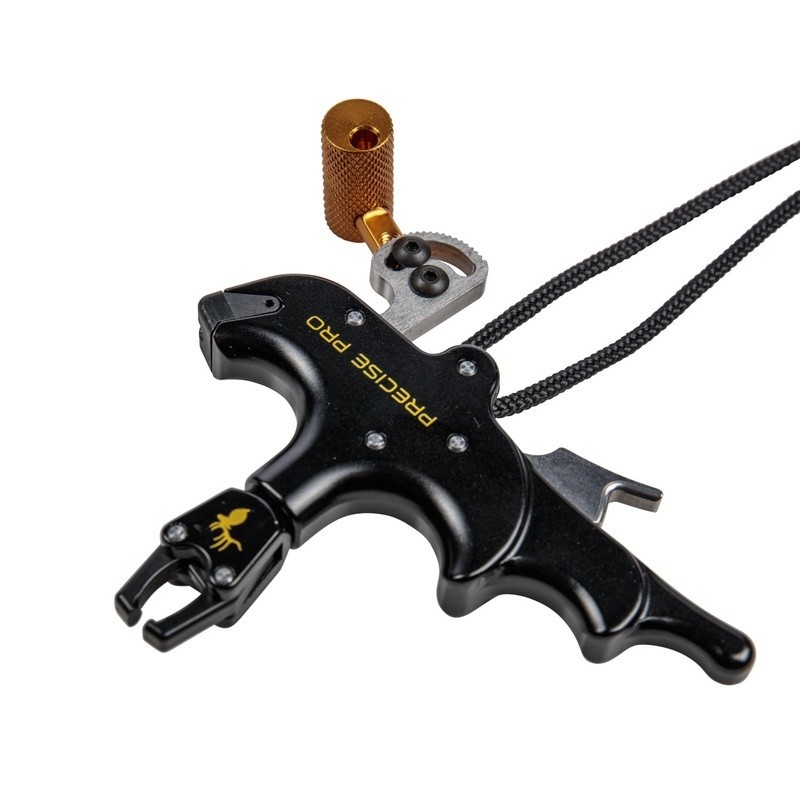 Pro T Handle Release Sear Style Smooth Release 4 Finger Adjustable Trigger New