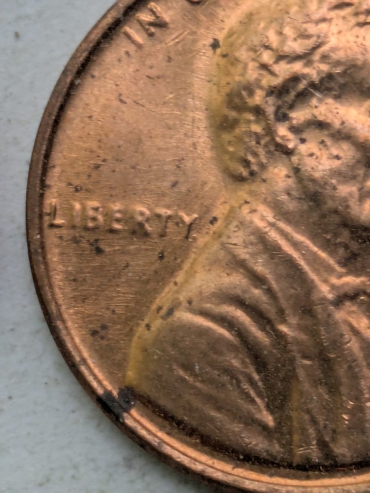 1970-S SMALL DATE Lincoln Memorial Cent Uncirculated