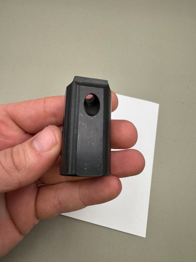 PTP Micromag VASA-Matte Black