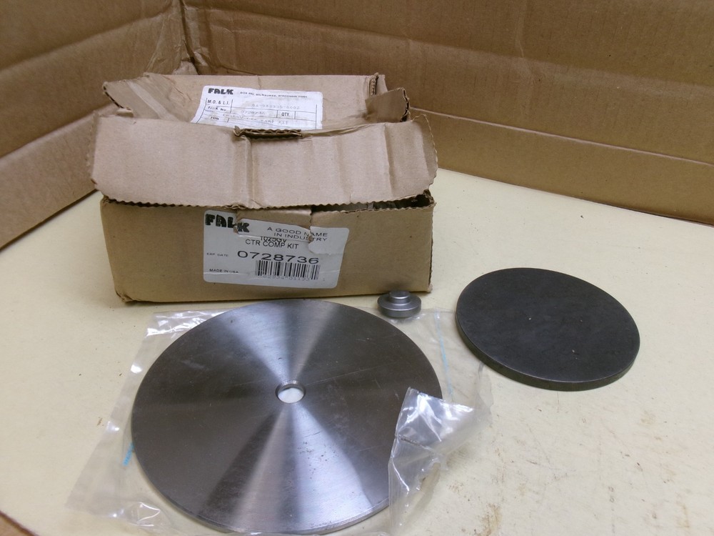 Falk 1025 GV Centering Component Kit 0728726