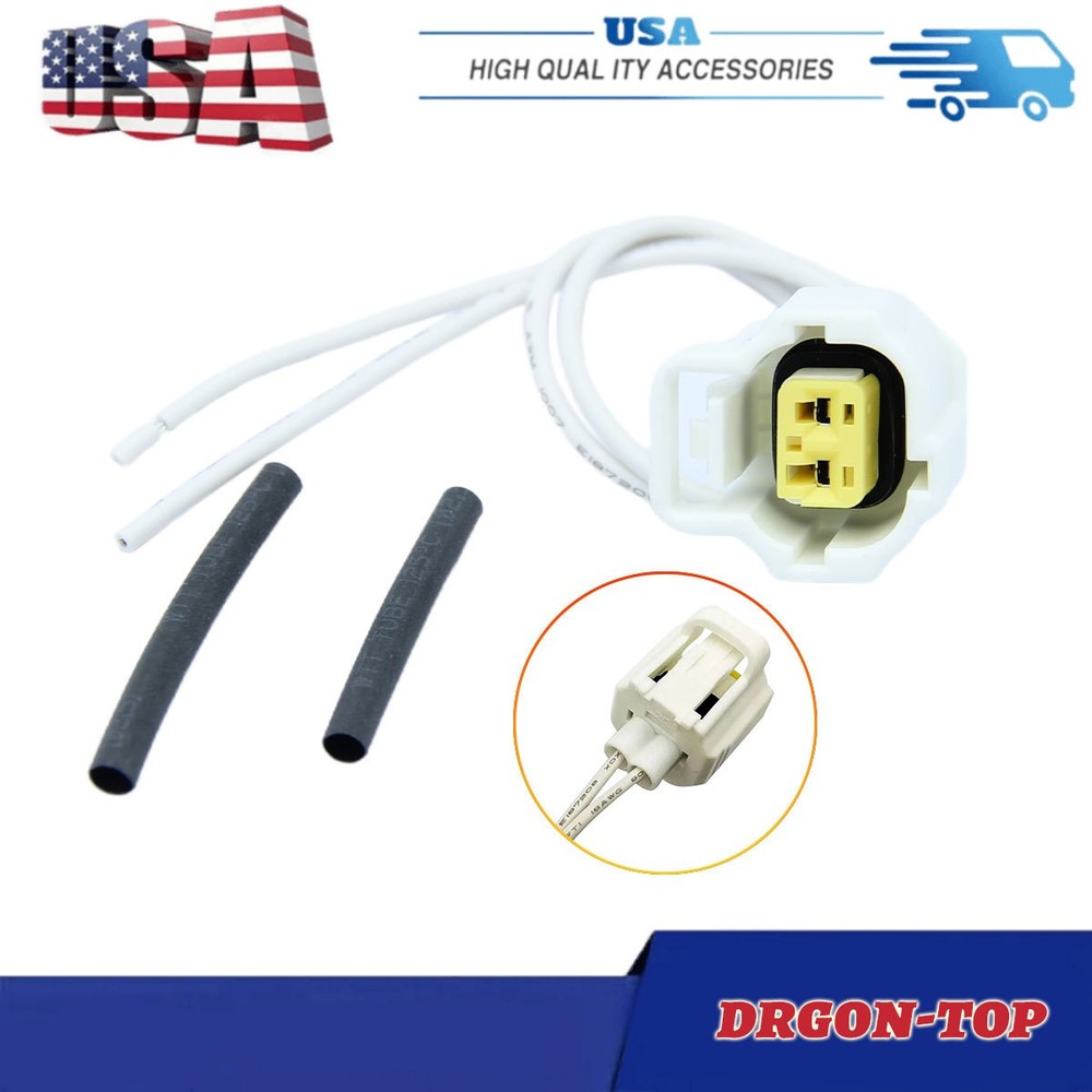 For Ford Powerstroke 1999 2000 2001 2002 2003 Coolant Temp Sensor Pigtail
