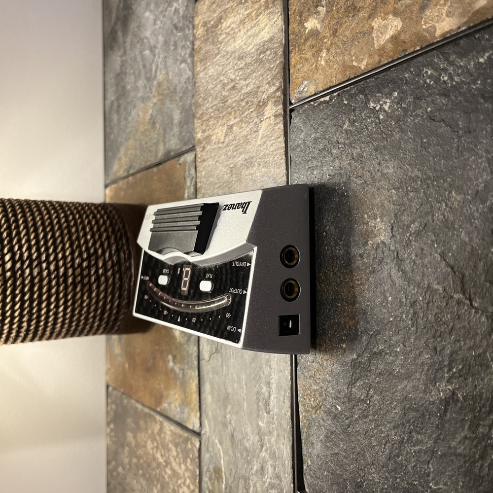 Ibanez Digital Tuner LU20