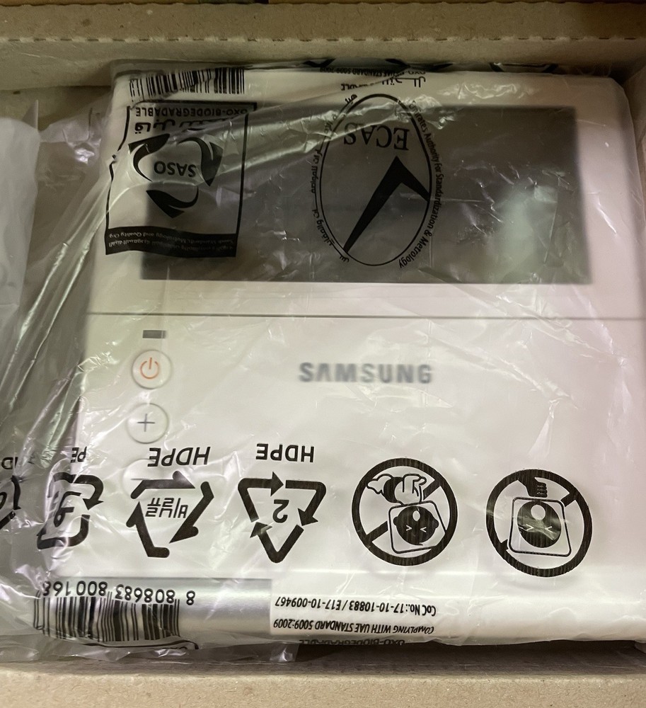 SAMSUNG MWR-WE13 Wired Remote Controller Accessory Kit