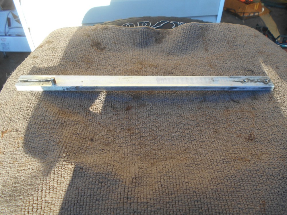 GILES CF-400 FRYER ELEVATOR LIFT SHAFT