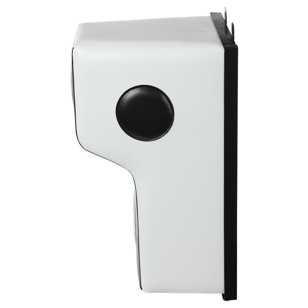 Wall-Mounted Boxing Training Target for Punches and Uppercuts