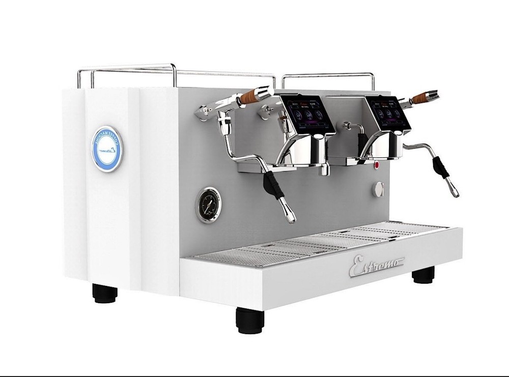 Volumetric Espresso Coffee Machine