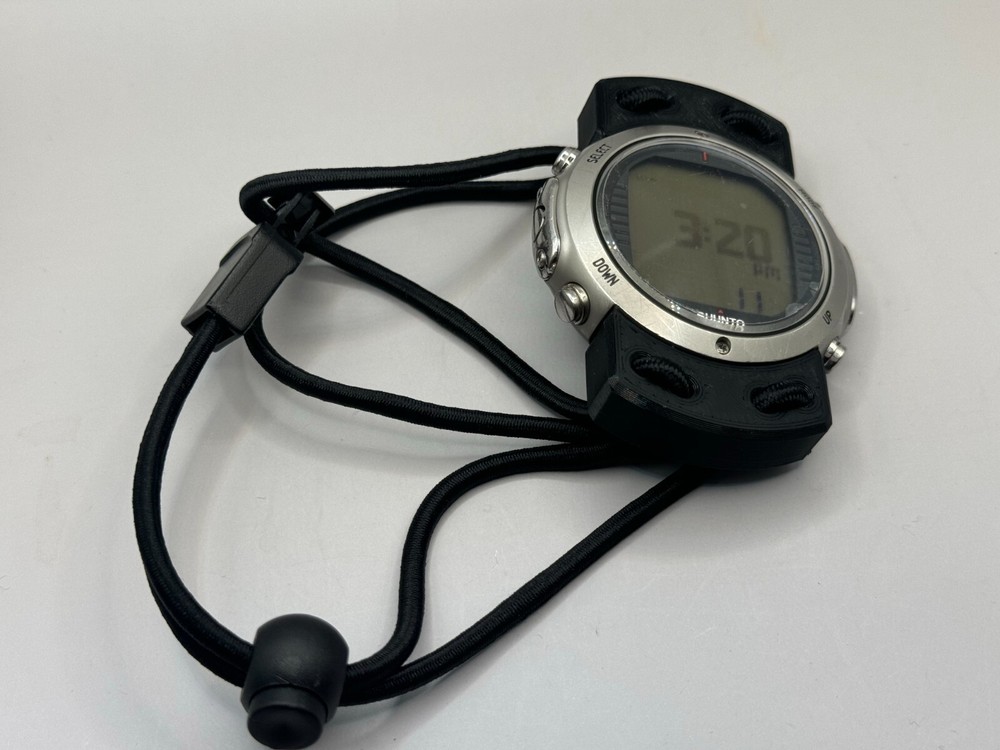 BMA-Bungee mount assembly for Suunto D6i