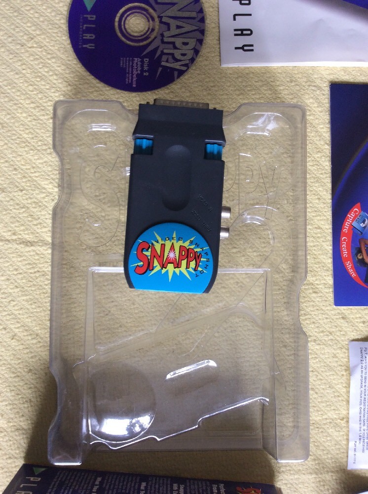 Snappy Video Snap Shot Computer Version