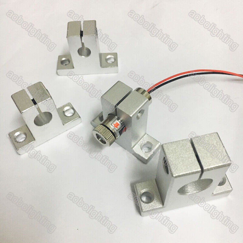 DIY Laser module laser Diode bracket Laser Diode Holder luces iluminacion DJ Luz