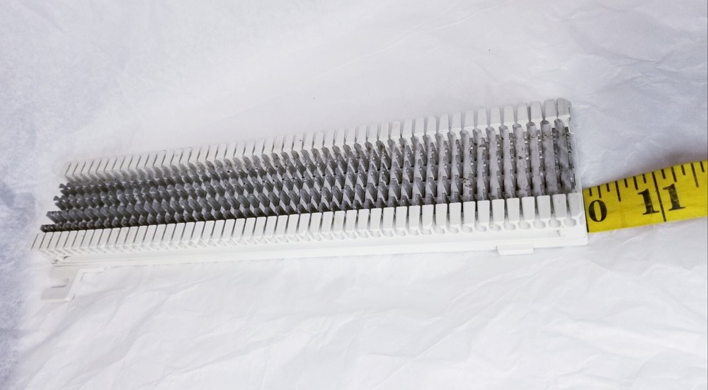 SIEMON M1-50 CATEGORY 5 -200 PUNCH DOWN BLOCK SPLICE PATCH PANEL S66M1-50