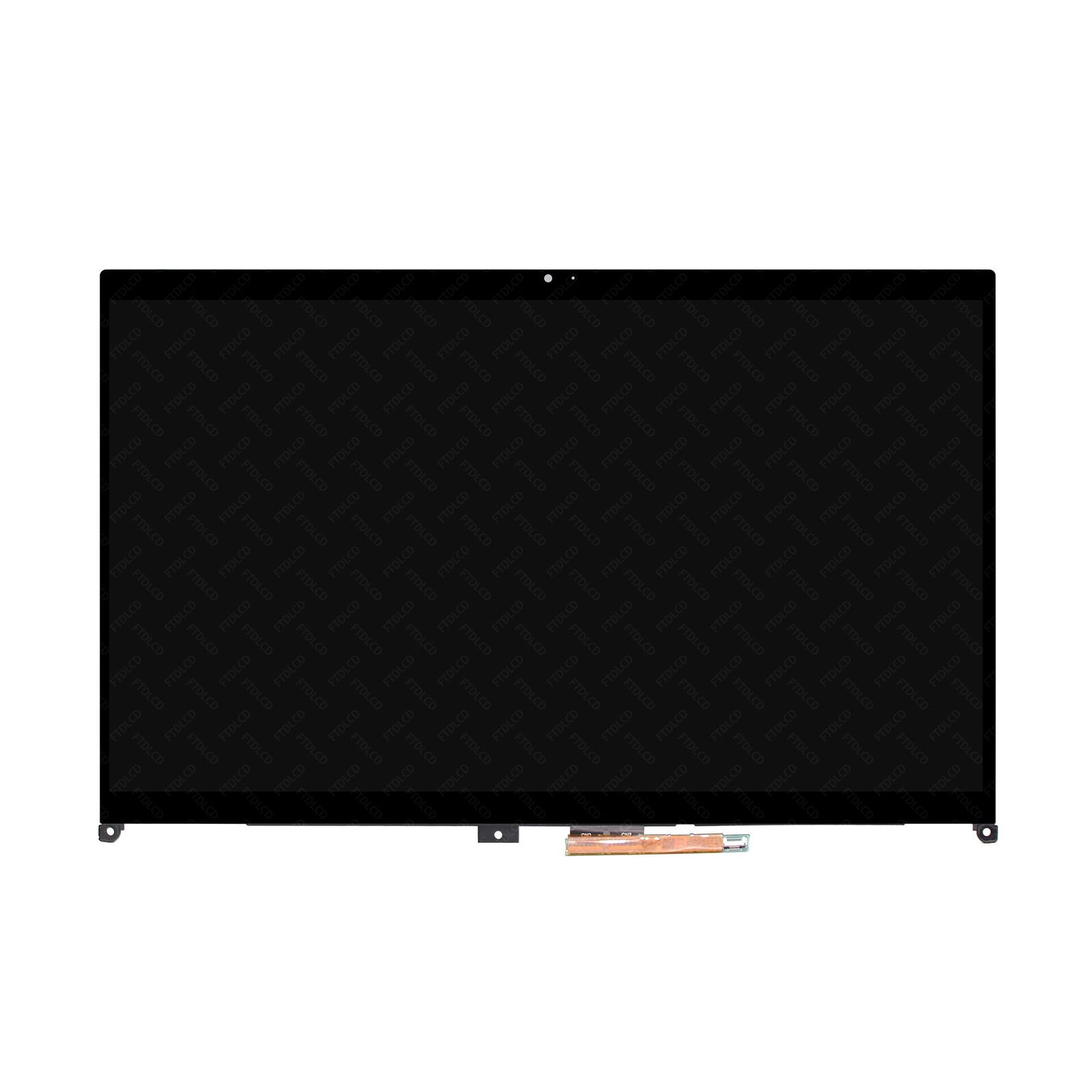 LCD Touch Screen Assembly for Lenovo IdeaPad Flex 5-15ITL05 5-15IIL05 82HT 81X3