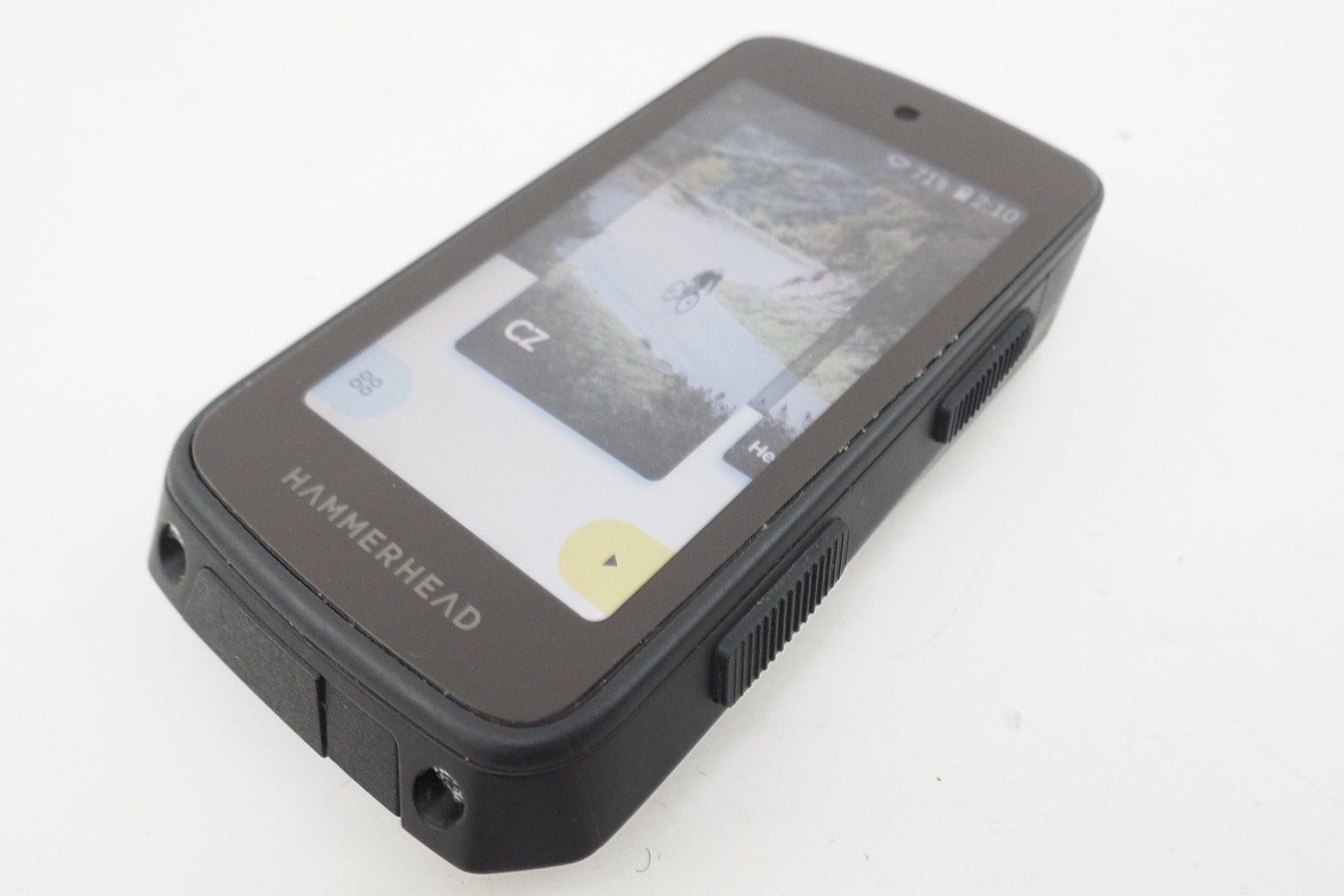 NEW! Hammerhead Karoo 3 GPS Cycling Computer