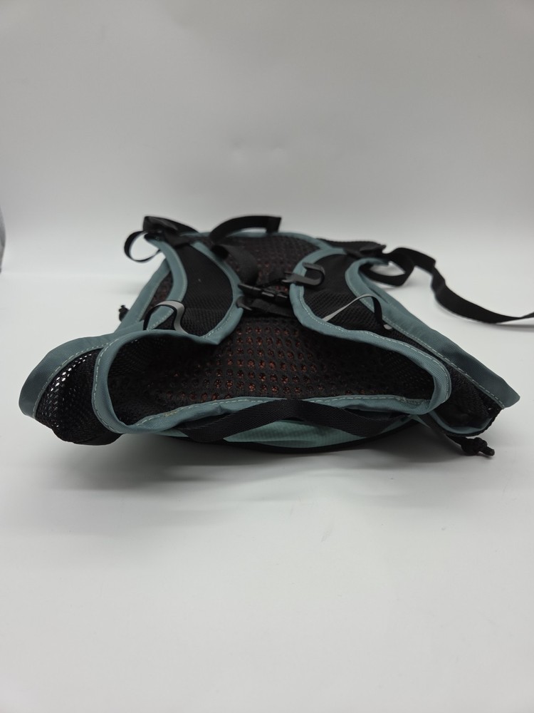 Camelbak Hydrobak Lightweight Hydration Teal Pack Accepts 1.5 Liter - No Bladder