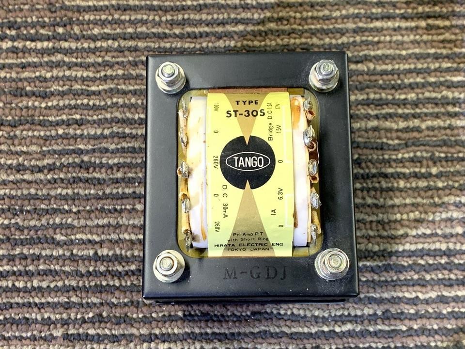 TANGO ST-30S Power Transformer Working & Tested JP