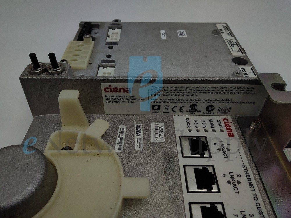 CIENA CORPORATION CMUCAAAAAA SYSTEM MODULE PRNCD