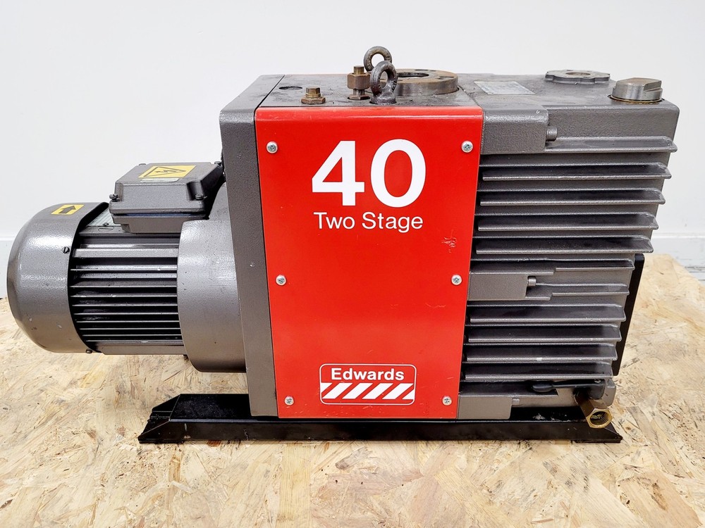 Edwards E2M40 Rotary Vane Vacuum Pump