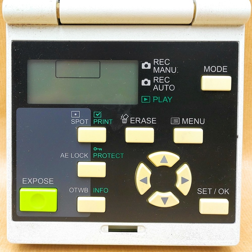 Olympus DP-12 Microscope Camera & DP12-2 Controller