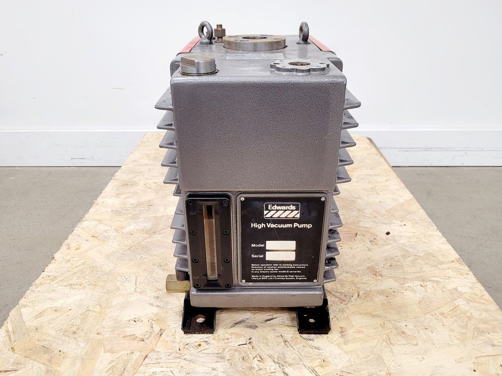 Edwards E2M40 Rotary Vane Vacuum Pump