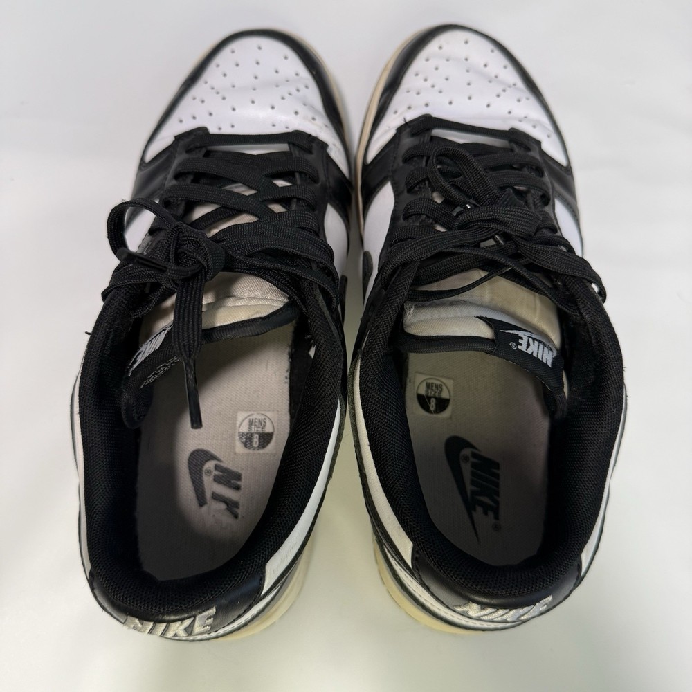 Nike Dunk Low Panda Size 8