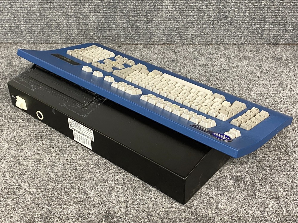 Chyron DUET KYBD Video Editing Keyboard (As Is, Unit Only)