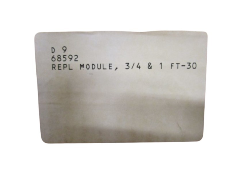 SPIRAX SARCO REPL MODULE 3/4 & 1 FT-30 NSMP