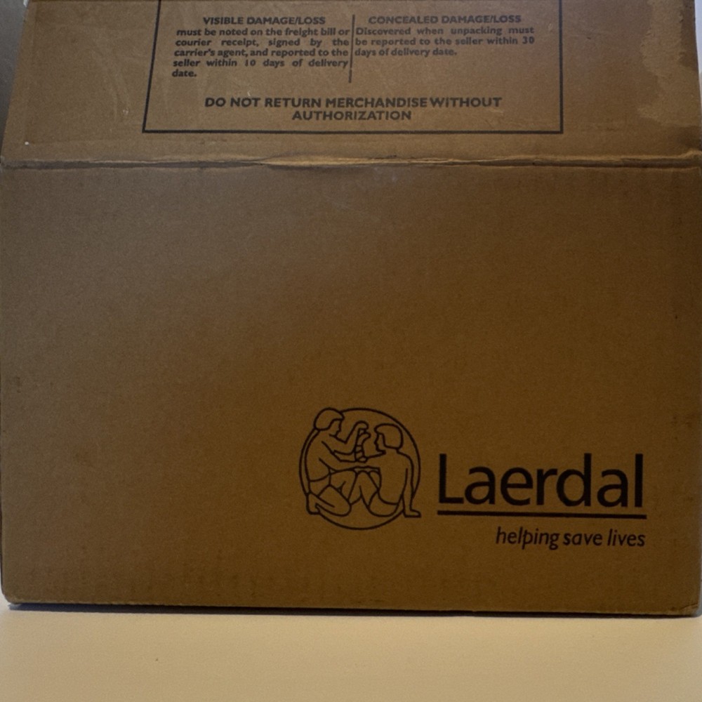 Laerdal Anne Face 6 pieces CPR Training Manikin Replacement Faces Pack