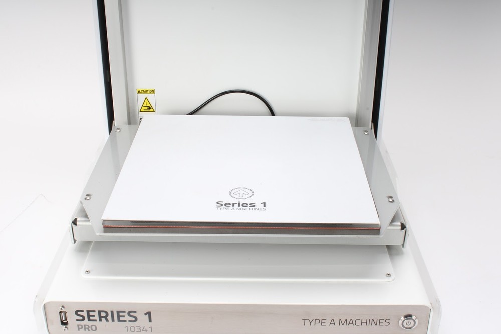 Type A Machines Series 1 Pro 3D Printer - Fair Condition