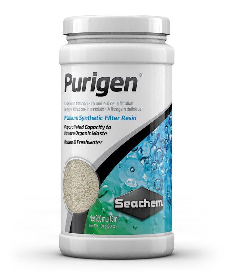 Seachem Purigen Ultimate Filtration Powder 250 mL