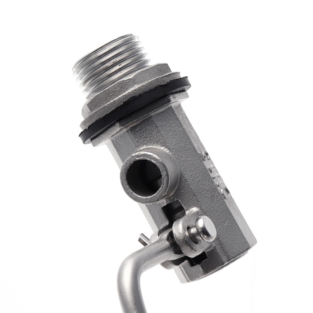 Floating Float Ball Valve Stainless Steel 1/2" DN15 Water Tank Level Control