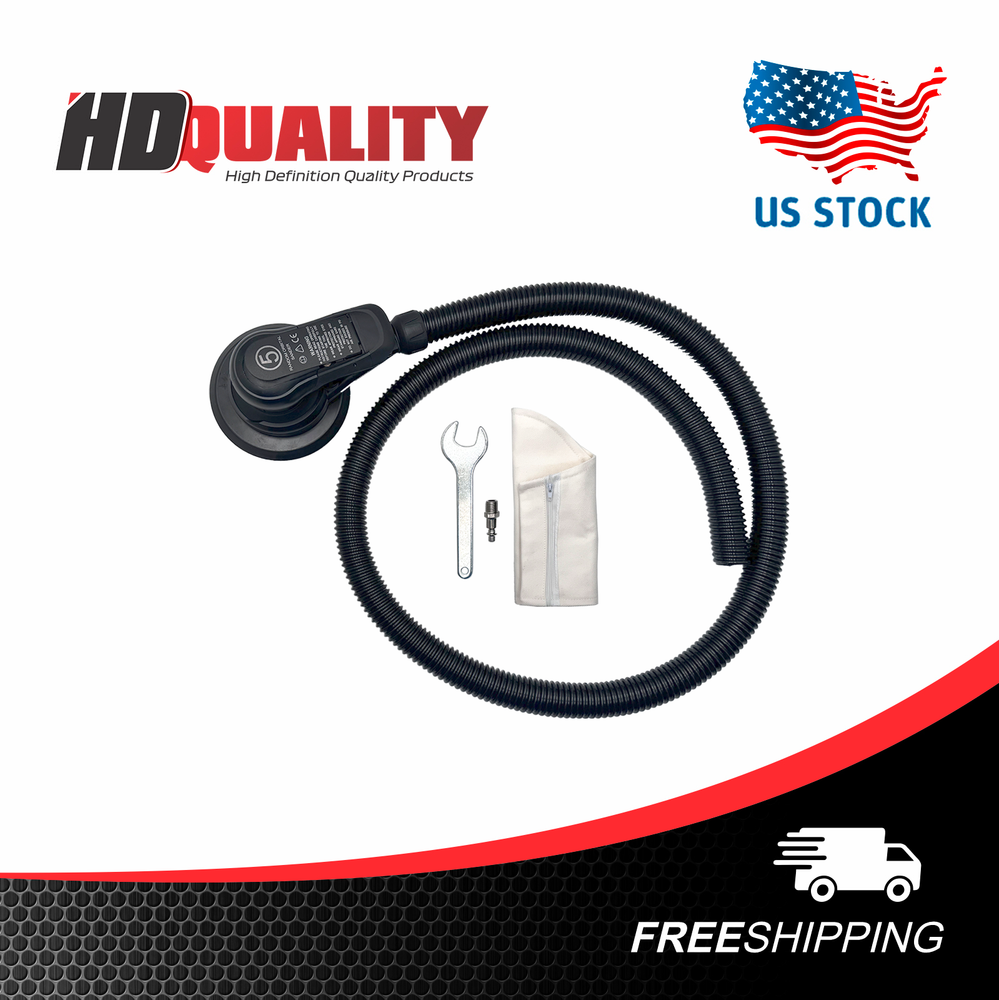 PRO SANDER MACHINE 6" W/ VACUUM HD