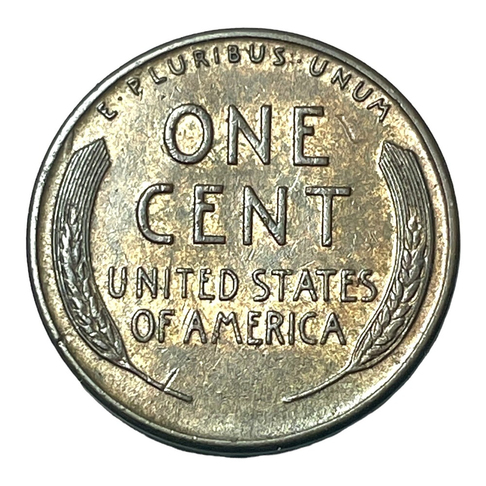 1955 LINCOLN CENT
