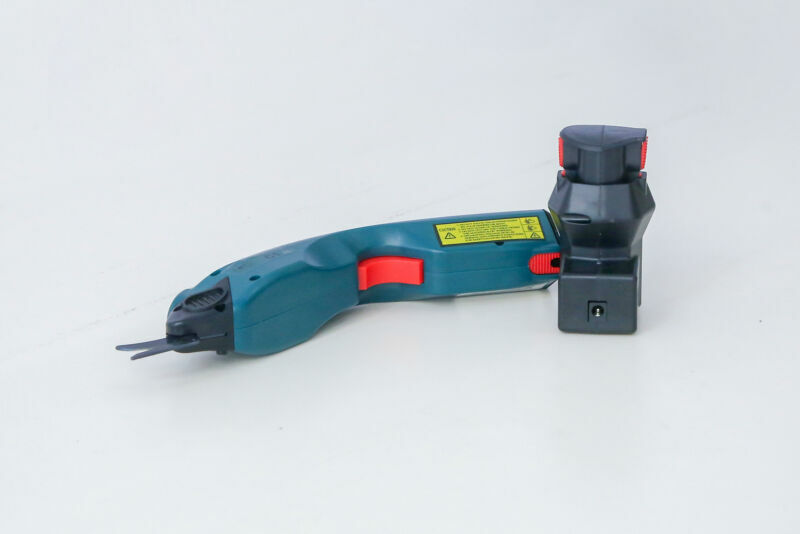 Rechargeable Portable Fabric Cutting Shears #YJ-C1?